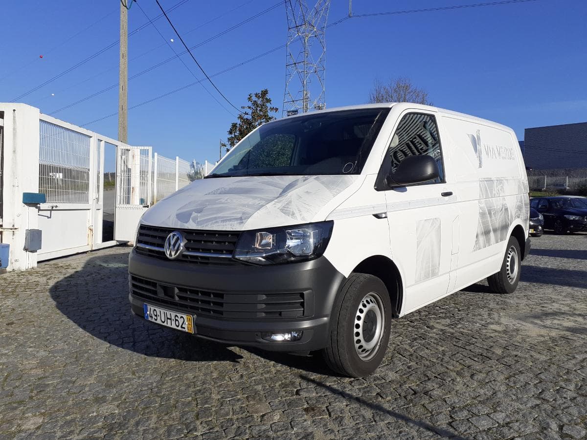 Volkswagen Transporter · Ano 2018 — imagem 3