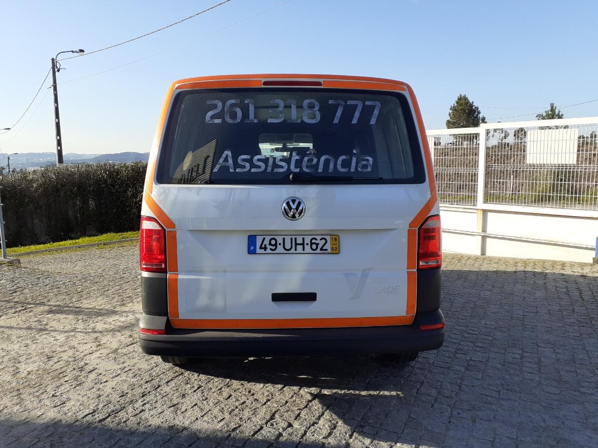 Volkswagen Transporter · Ano 2018 — imagem 5
