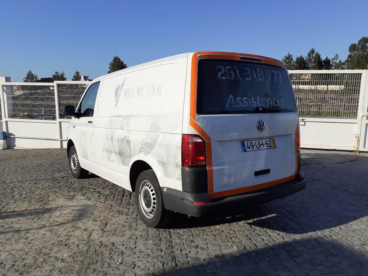 Volkswagen Transporter · Ano 2018 — imagem 6