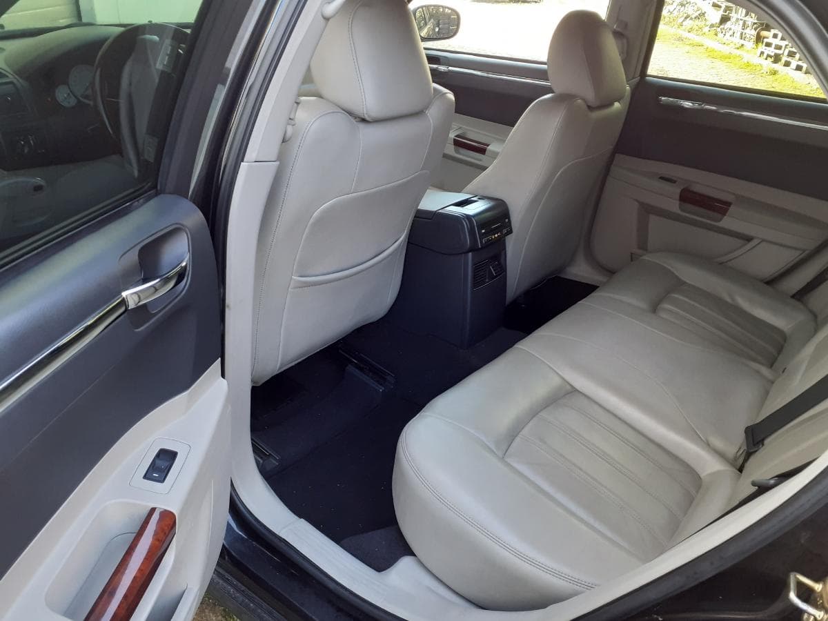 Chrysler 300C Touring · Ano 2006 — imagen 16