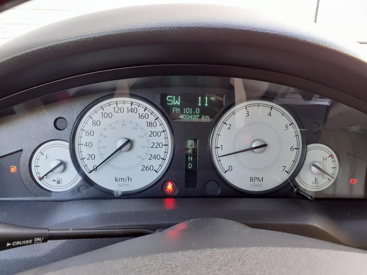 Chrysler 300C Touring · Ano 2006 — imagen 11