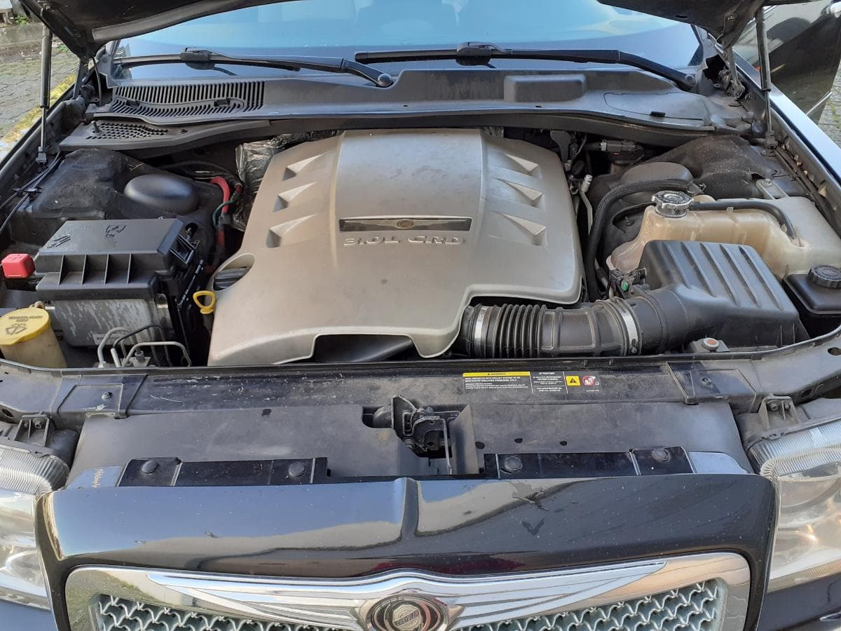 Chrysler 300C Touring · Ano 2006 — imagen 26
