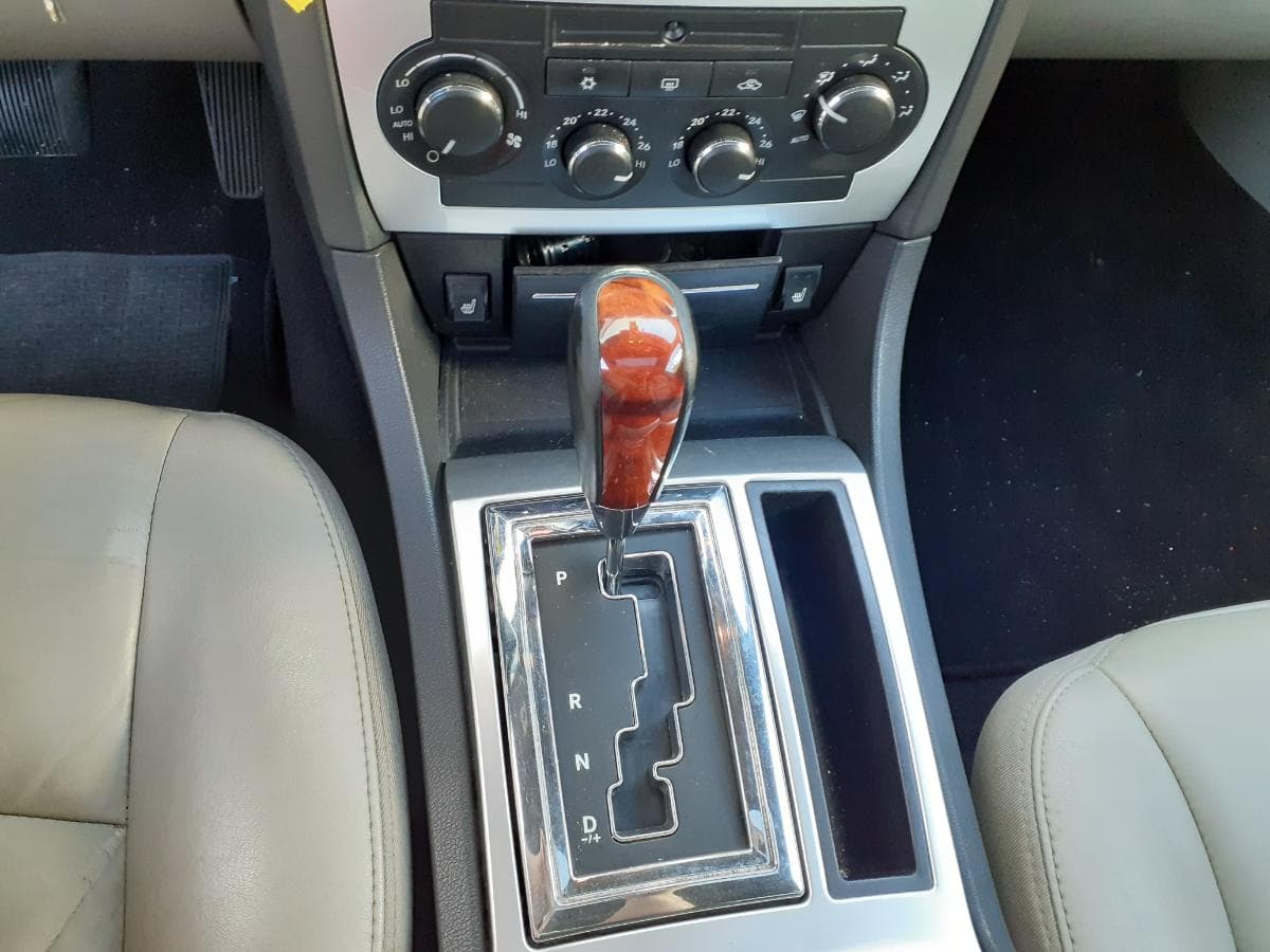 Chrysler 300C Touring · Ano 2006 — imagen 13