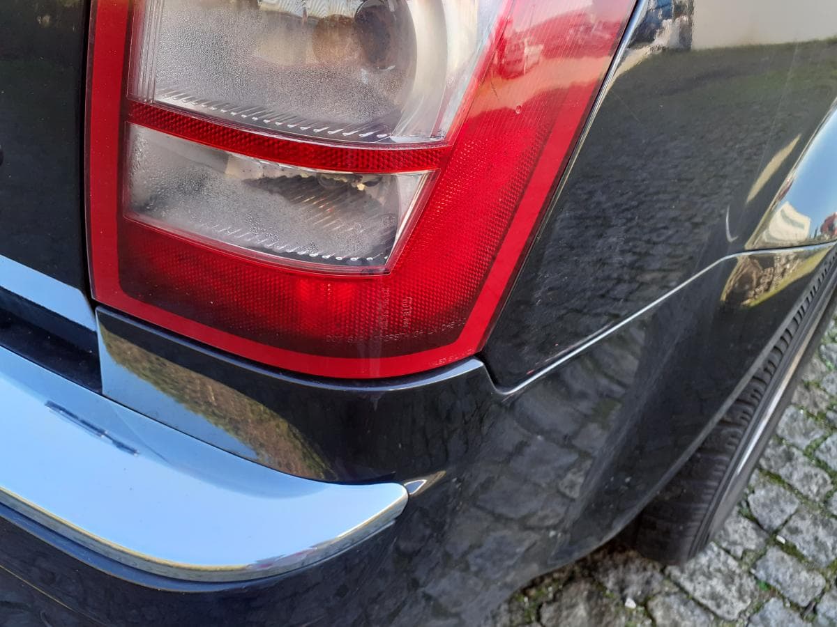 Chrysler 300C Touring · Ano 2006 — imagen 24