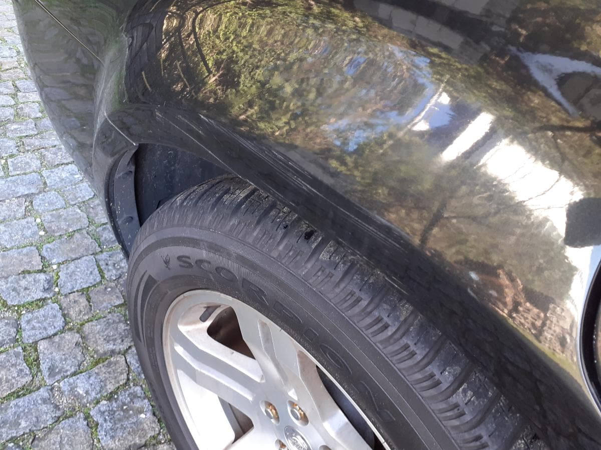 Chrysler 300C Touring · Ano 2006 — imagen 25