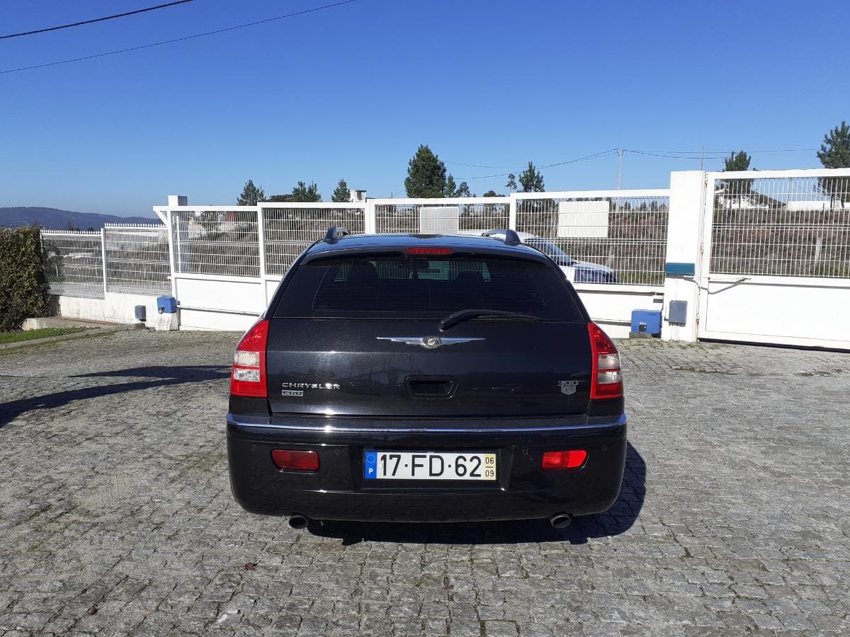 Chrysler 300C Touring · Ano 2006 — imagen 5