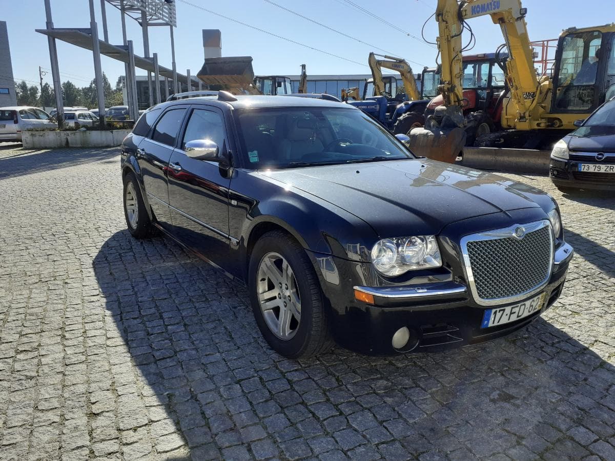 Chrysler 300C Touring · Ano 2006 — imagen 1