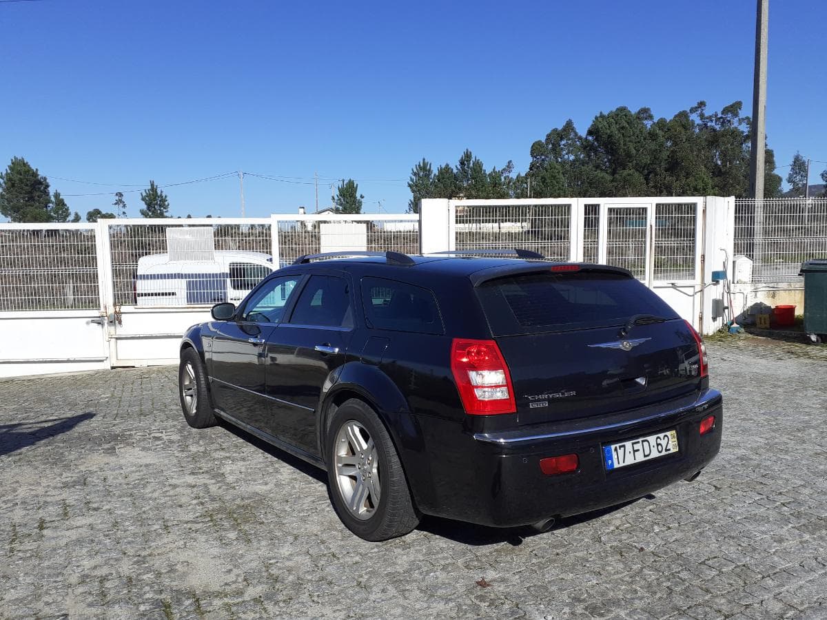 Chrysler 300C Touring · Ano 2006 — imagen 4