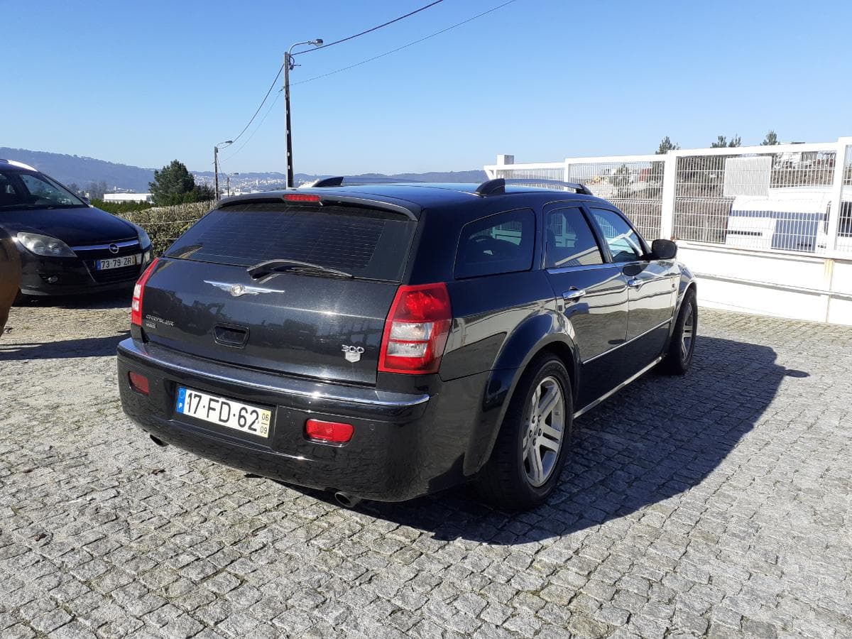 Chrysler 300C Touring · Ano 2006 — imagen 6