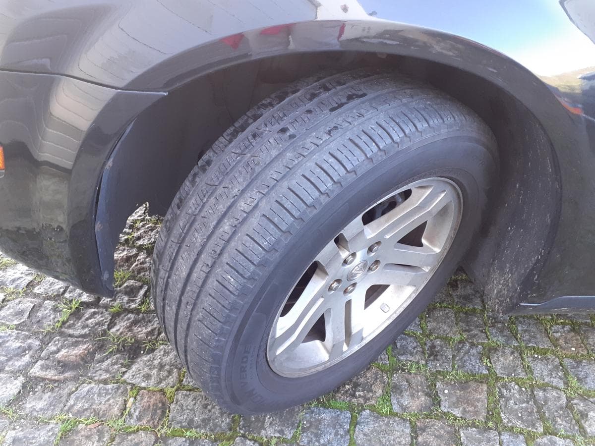 Chrysler 300C Touring · Ano 2006 — imagen 27