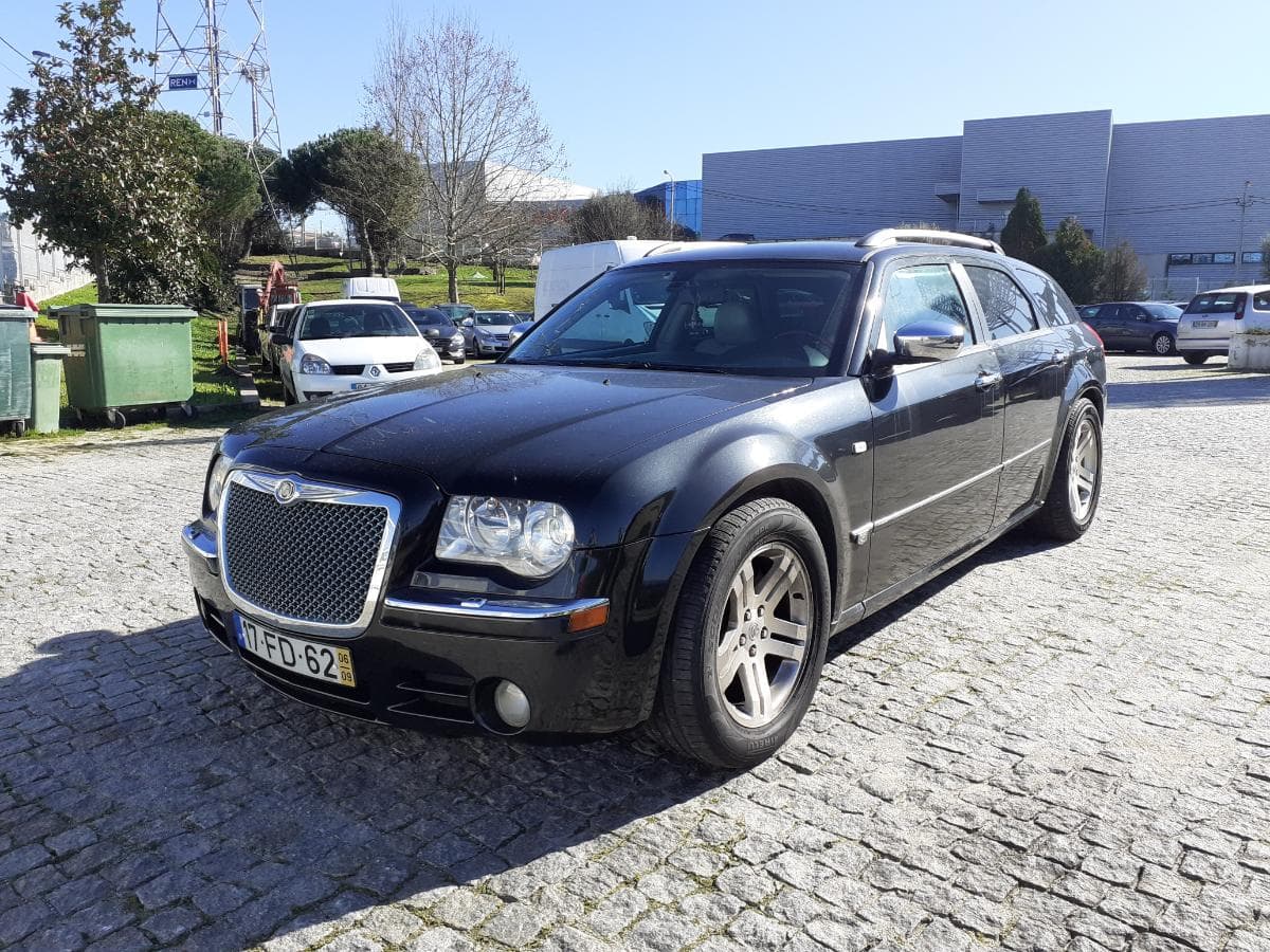 Chrysler 300C Touring · Ano 2006 — imagen 3