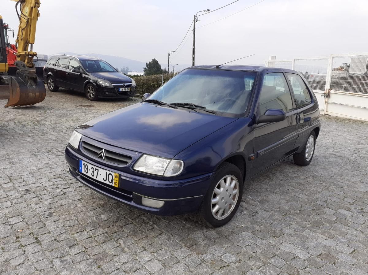 Citroën Saxo · Ano 1998 — imagen 1
