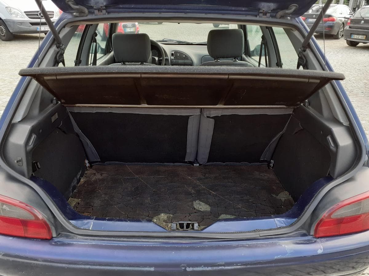 Citroën Saxo · Ano 1998 — imagen 14
