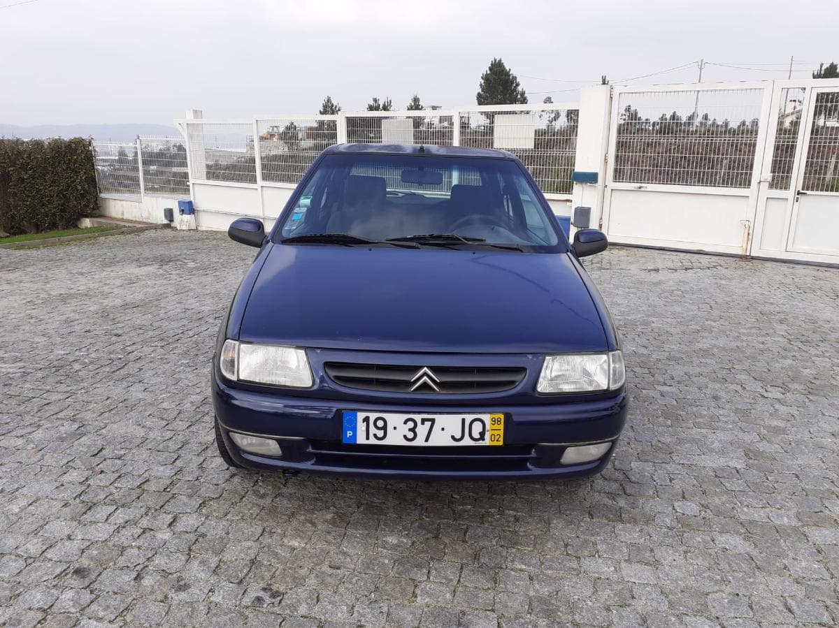 Citroën Saxo · Ano 1998 — imagen 2