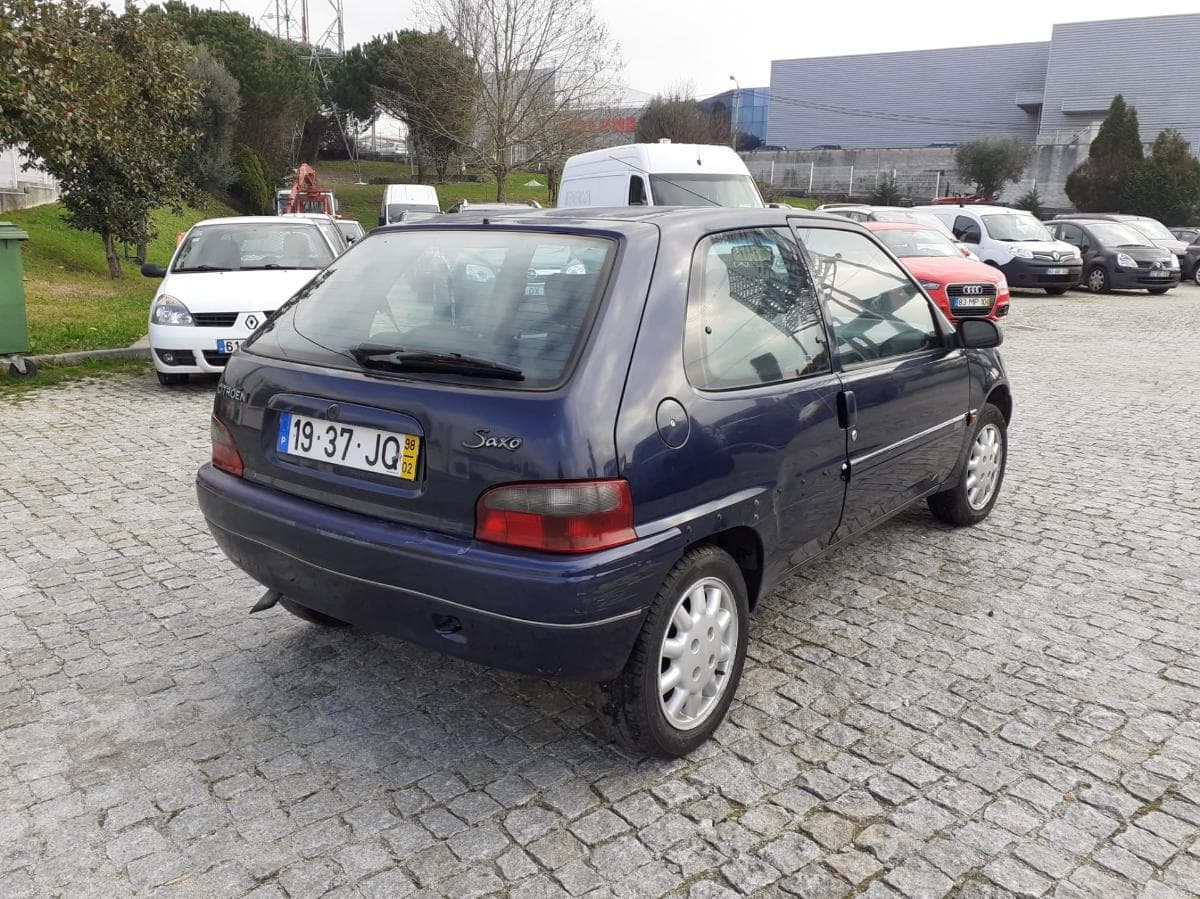 Citroën Saxo · Ano 1998 — imagen 6