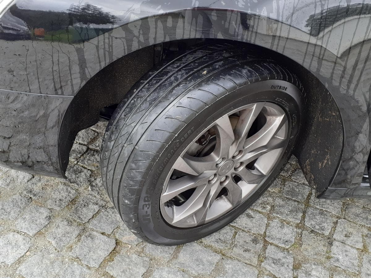 Peugeot 508 2.0 HDI · Ano 2011 — imagem 18