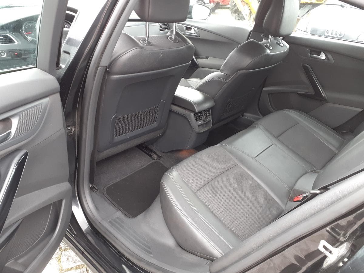 Peugeot 508 2.0 HDI · Ano 2011 — imagem 14
