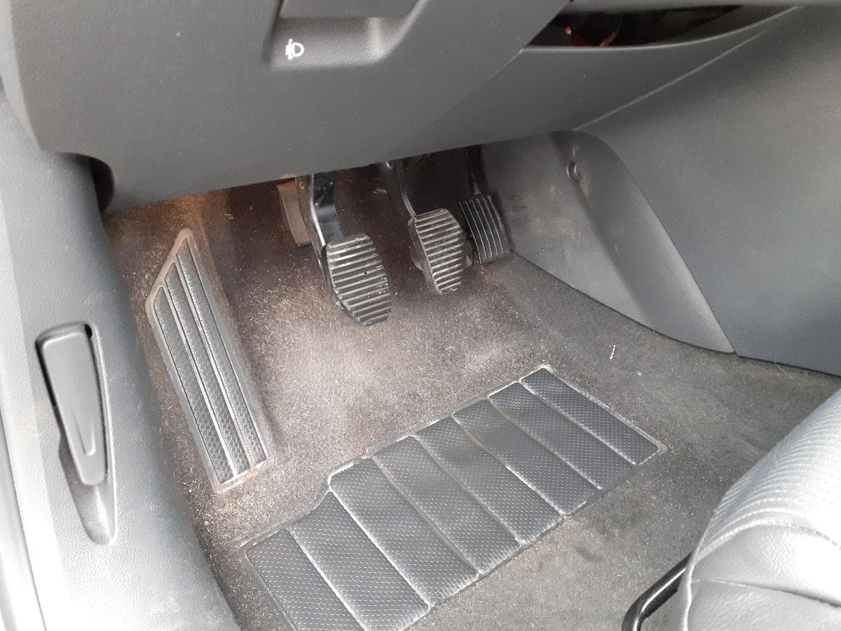 Peugeot 508 2.0 HDI · Ano 2011 — imagem 7