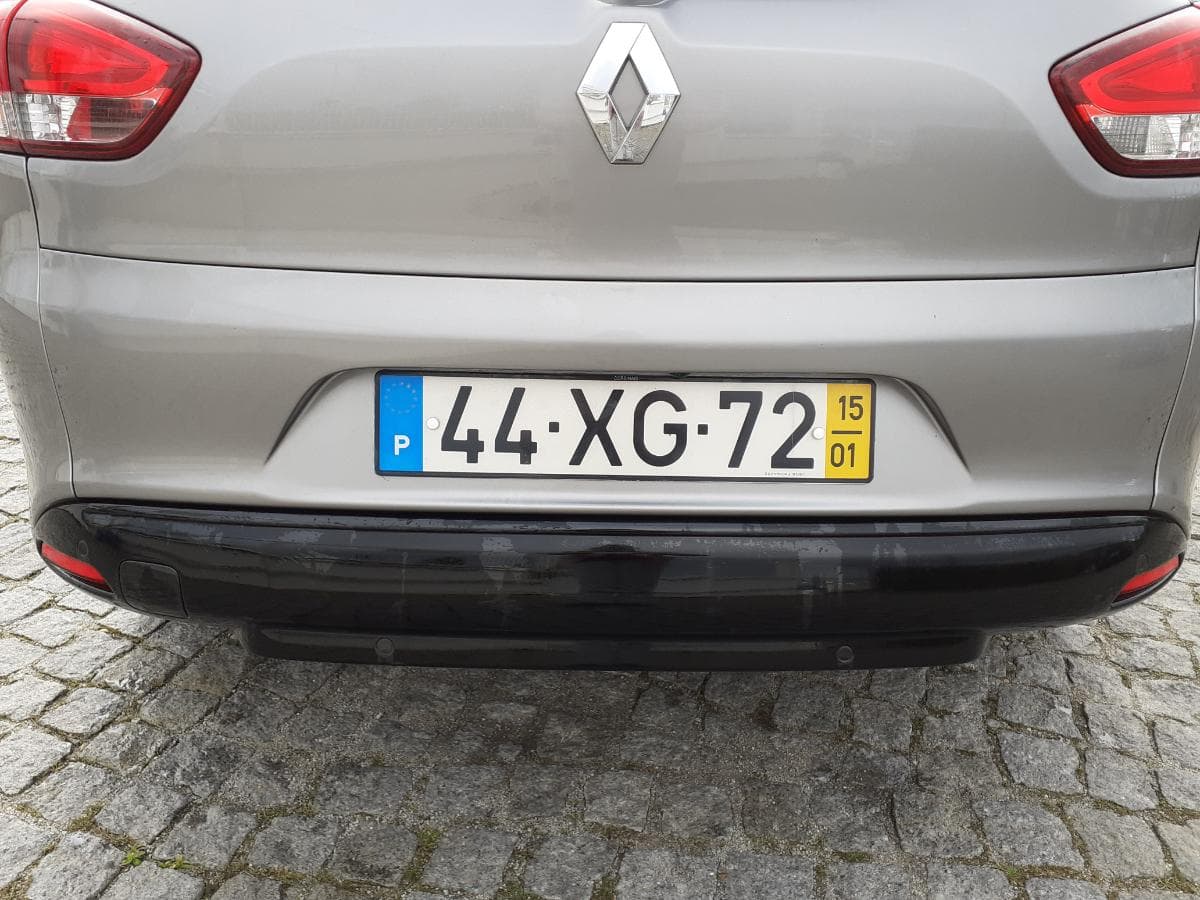 Renault Clio 1.5 DCI · Ano 2015 — imagem 19