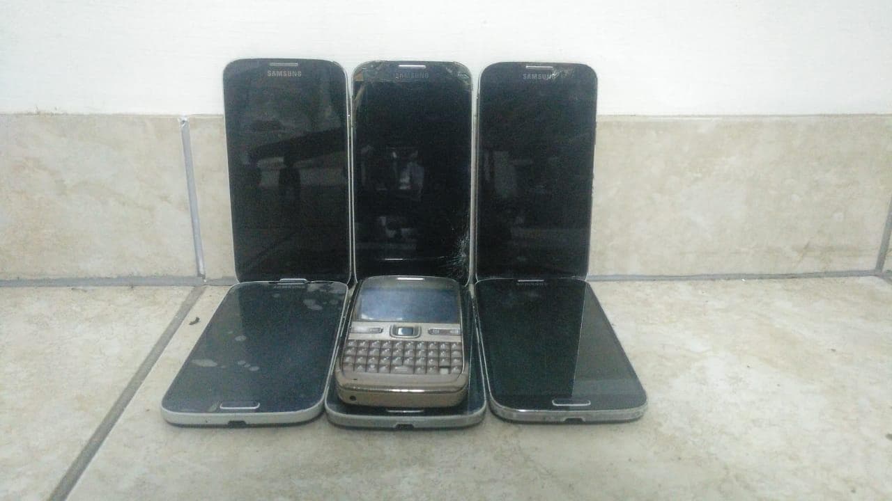 Telefones Celulares — imagem 1