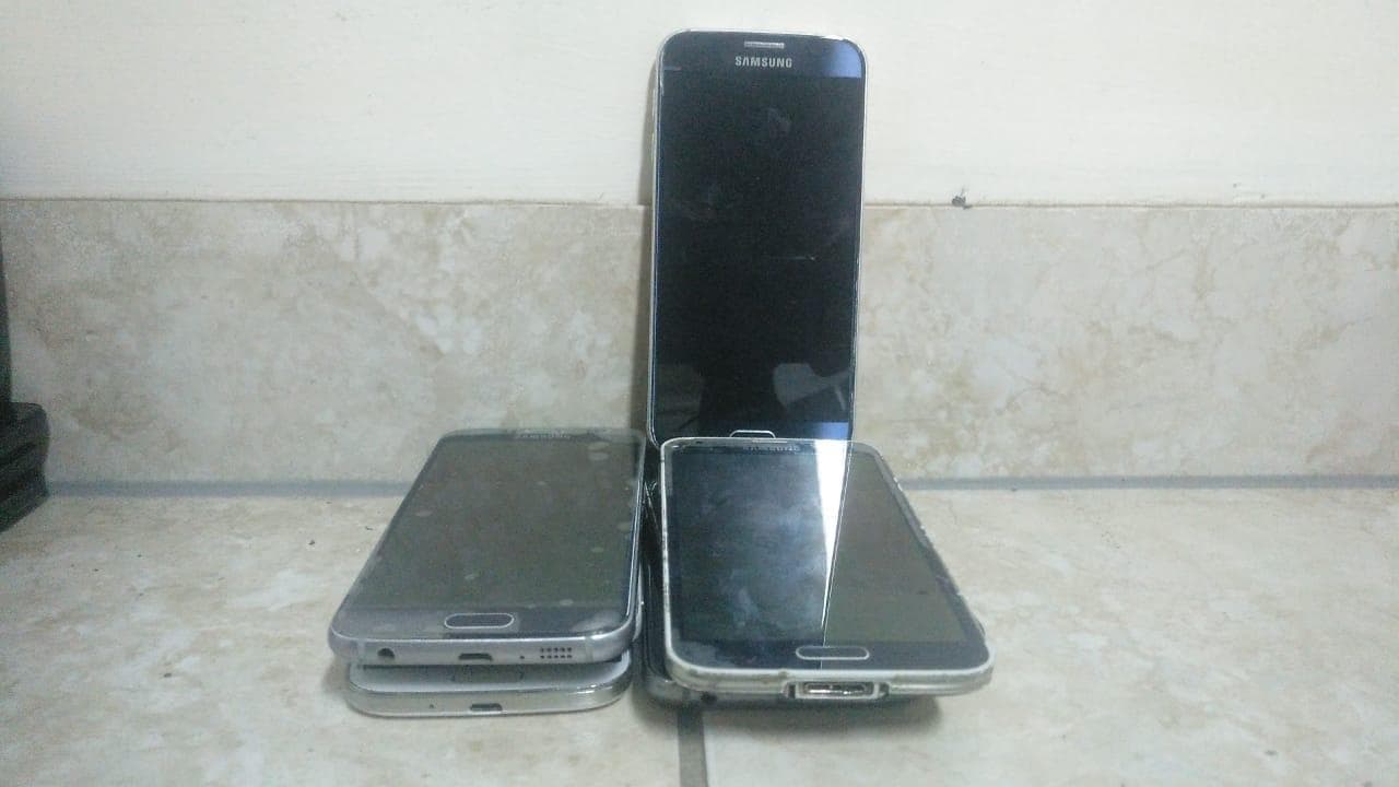 Telefones Celulares — imagen 1