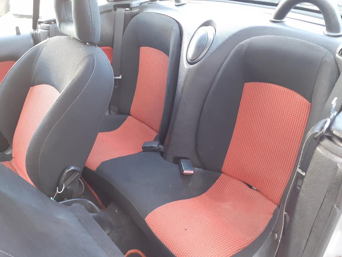 Peugeot 206 CC 1.6 Cabrio · Ano 2002 — imagen 18