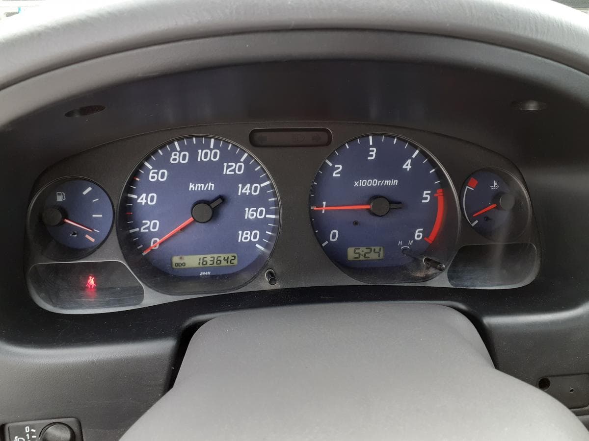 Nissan Pick Up 4x2 — imagem 11