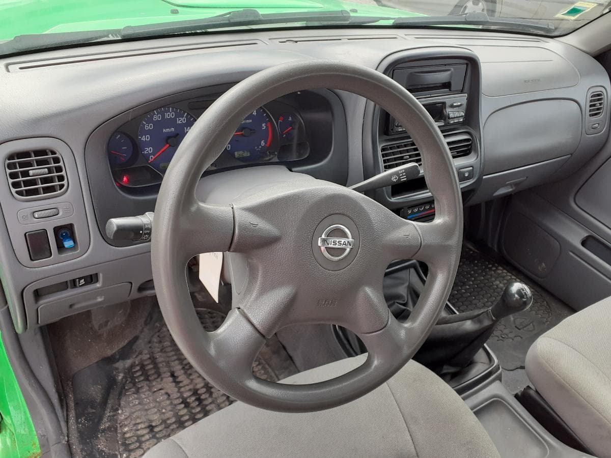Nissan Pick Up 4x2 — imagem 10