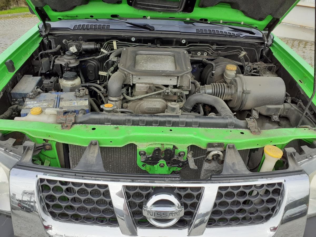 Nissan Pick Up 4x2 — imagem 15