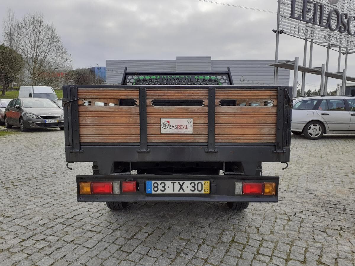 Nissan Pick Up 4x2 — imagem 5