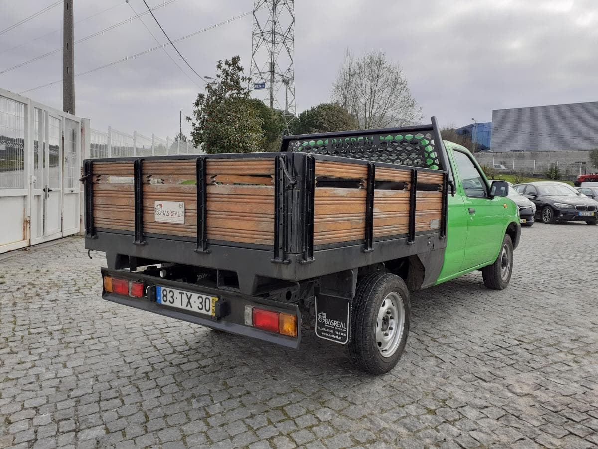 Nissan Pick Up 4x2 — imagem 6