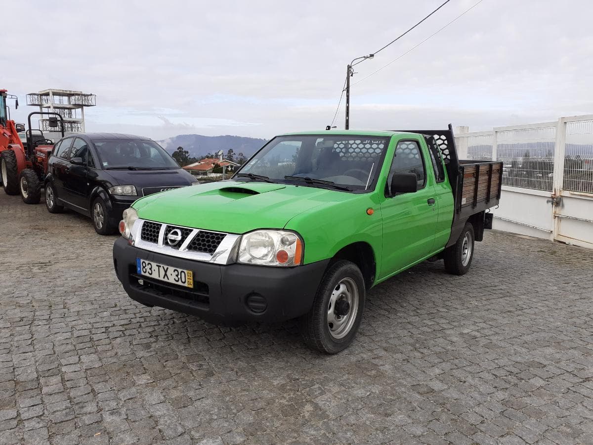 Nissan Pick Up 4x2 — imagem 3
