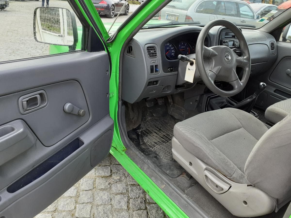 Nissan Pick Up 4x2 — imagem 7