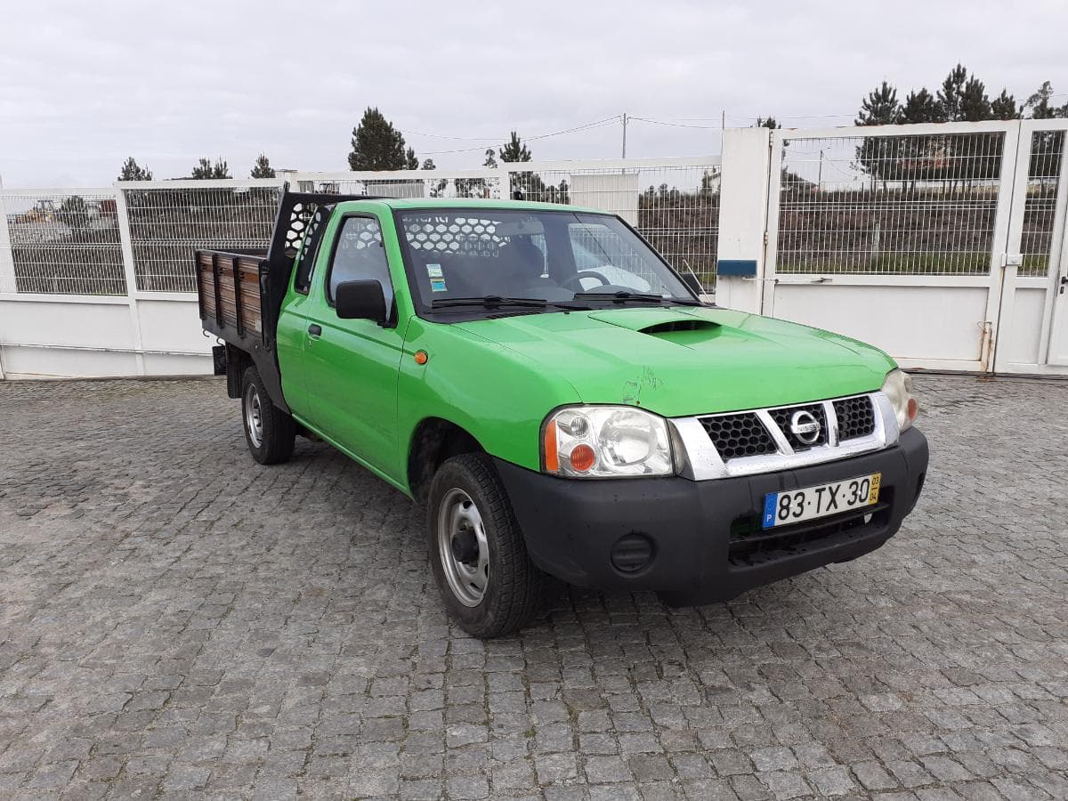 Nissan Pick Up 4x2 — imagem 1