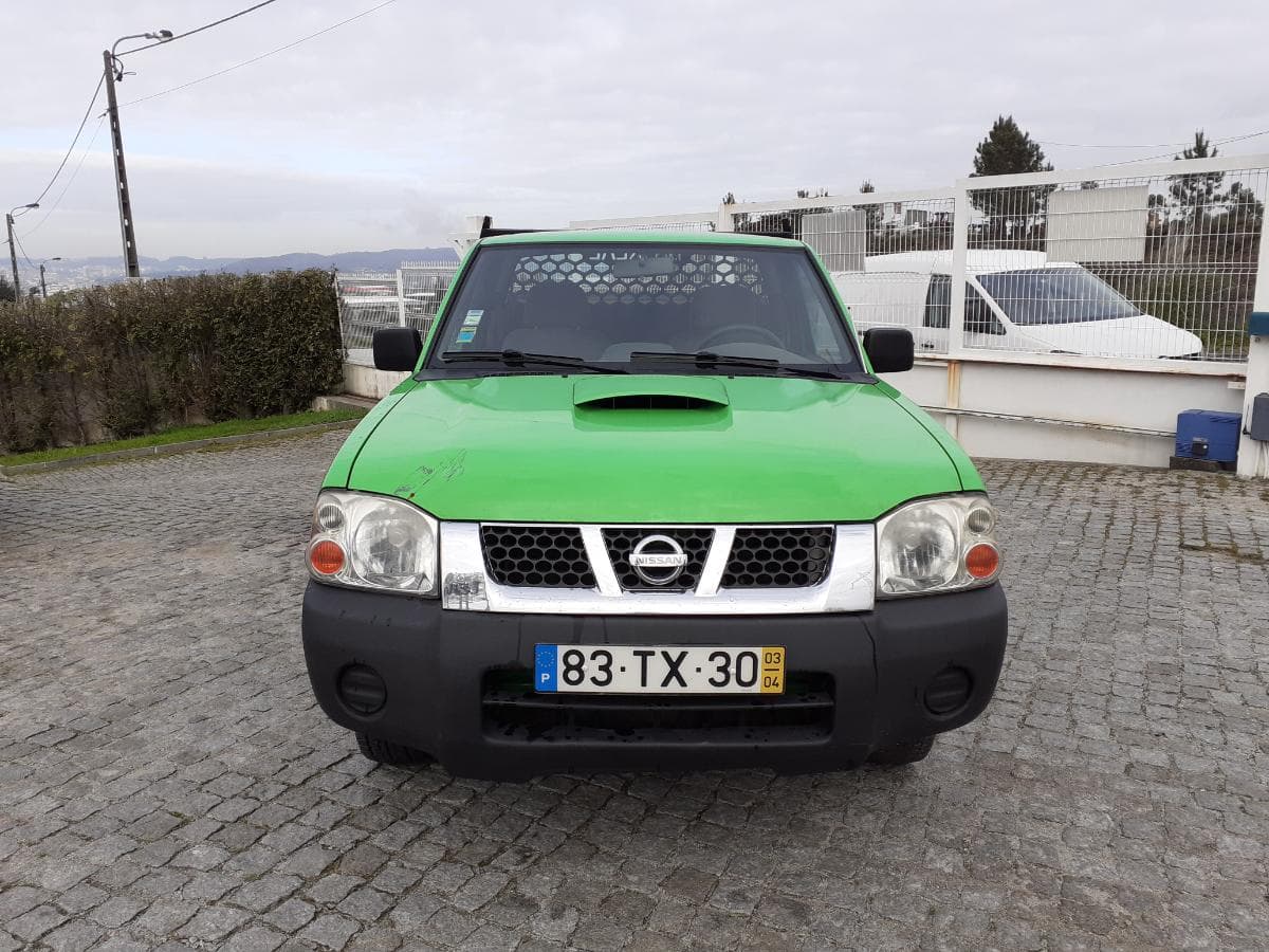 Nissan Pick Up 4x2 — imagem 2