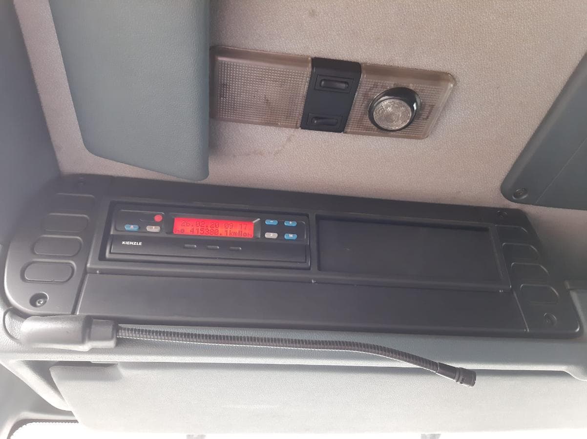 DAF CF Amplirool 6x2 · Ano 2003 — imagem 13