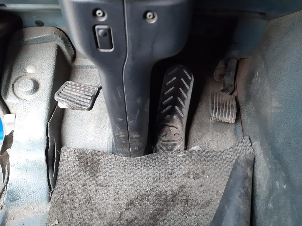 DAF CF Amplirool 6x2 · Ano 2003 — imagem 9