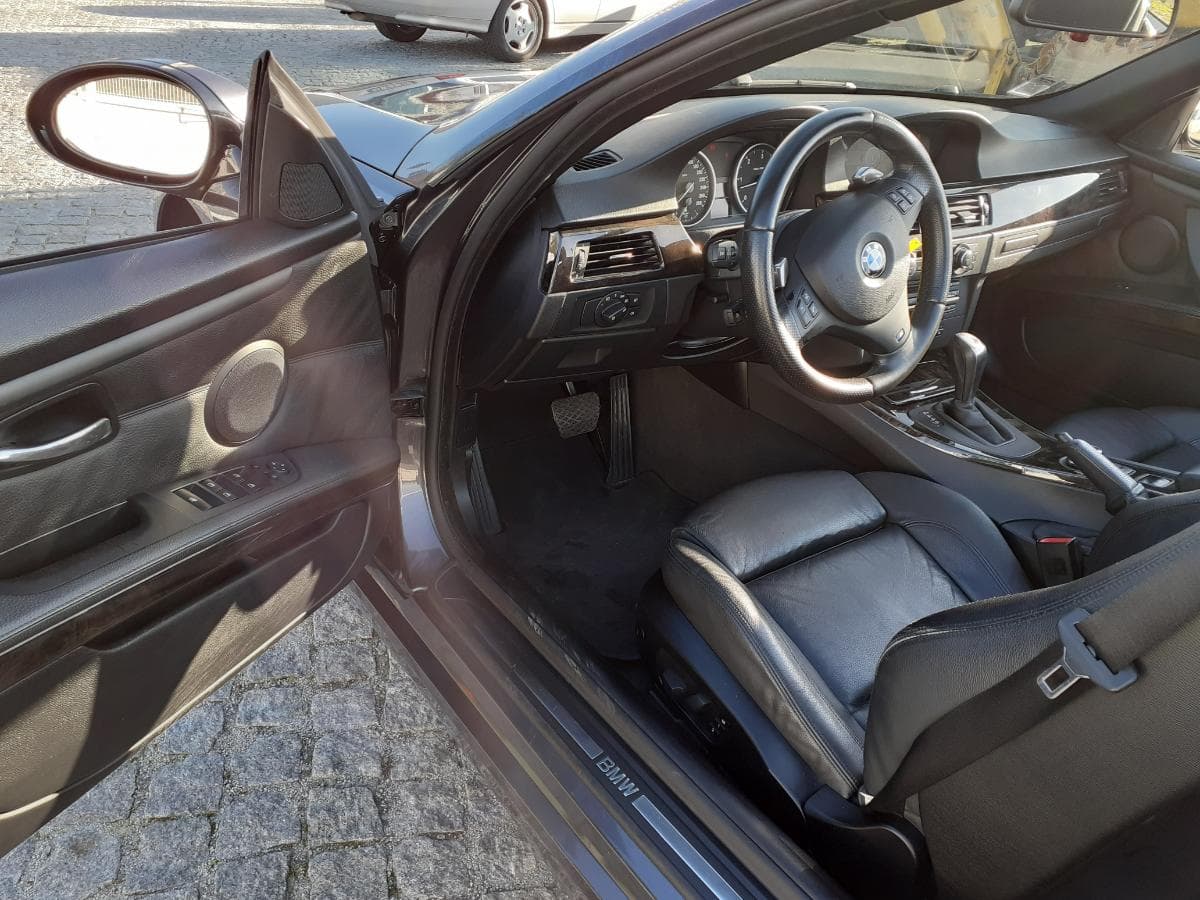 BMW 330 D Cabrio — imagem 12