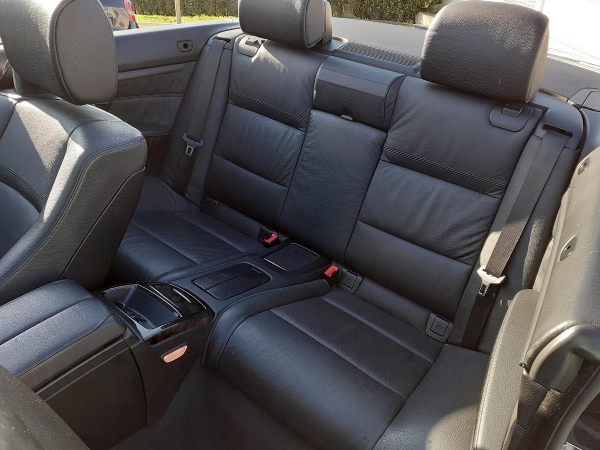 BMW 330 D Cabrio — imagem 22