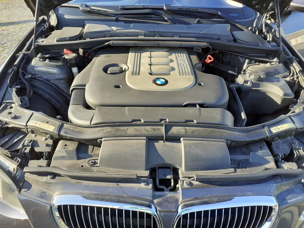 BMW 330 D Cabrio — imagem 24