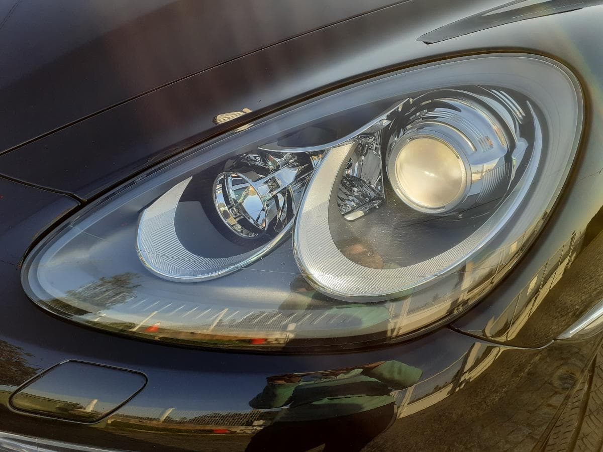 Porsche Cayenne 3.0 · Diesel · Ano 2012 — image 23