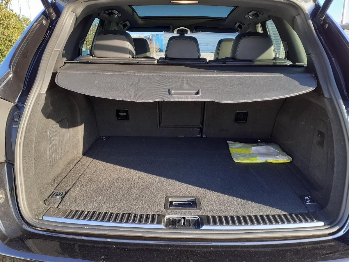 Porsche Cayenne 3.0 · Diesel · Ano 2012 — image 20