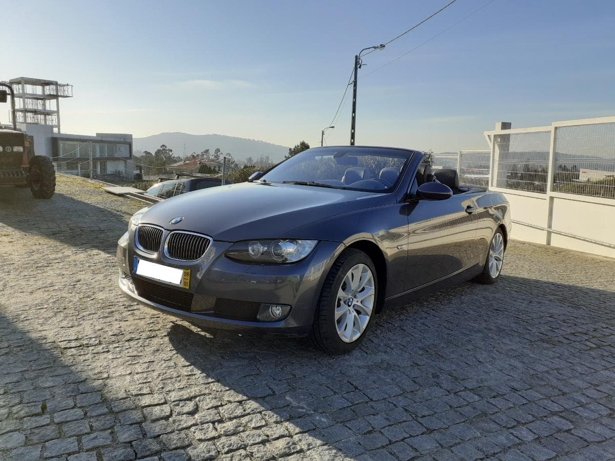 BMW 330 D Cabrio — imagem 1