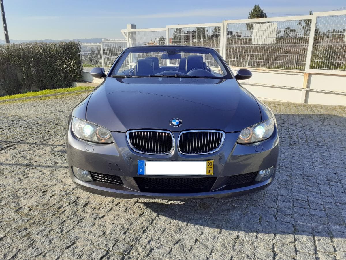 BMW 330 D Cabrio — imagem 2