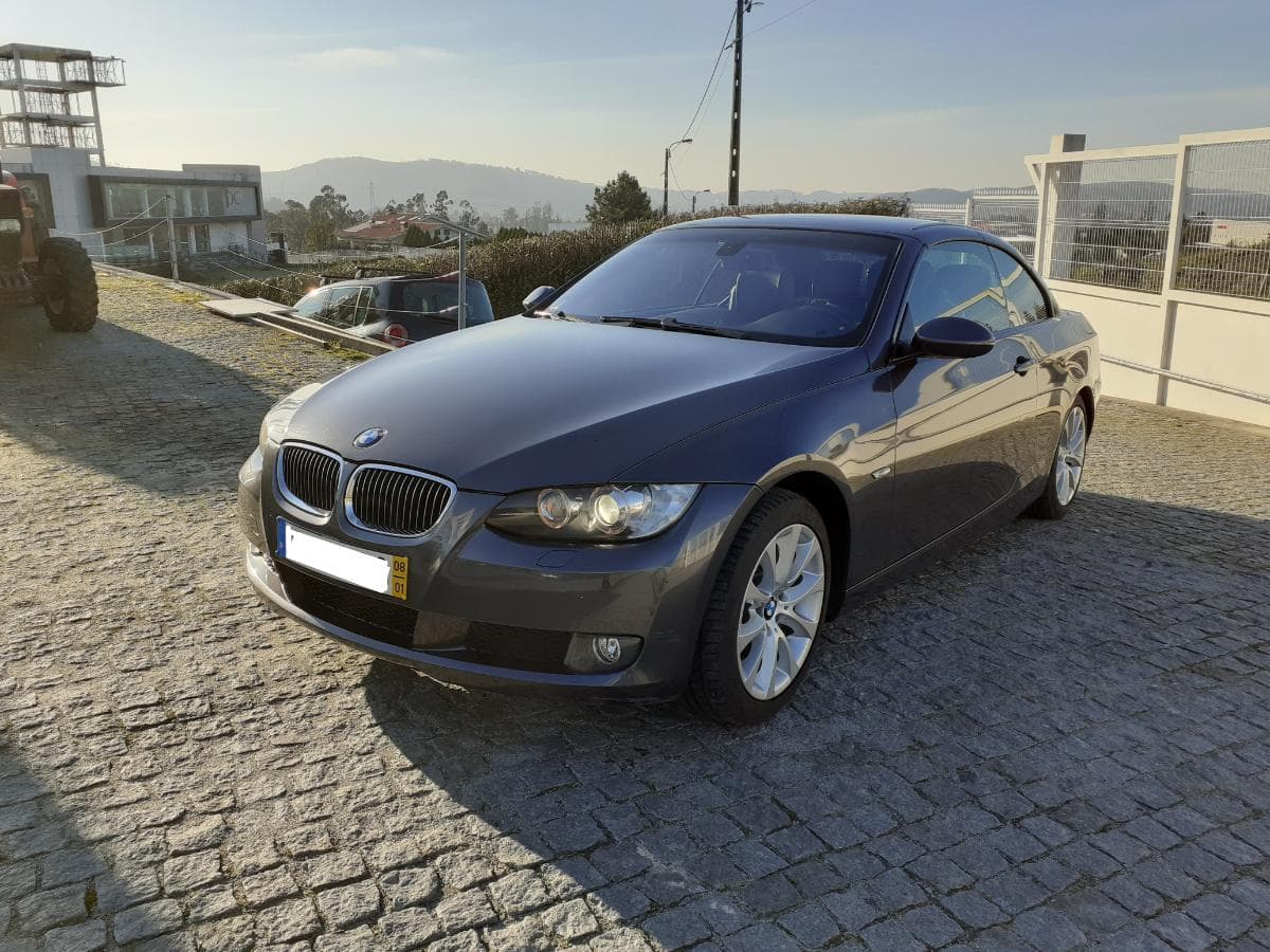 BMW 330 D Cabrio — imagem 7