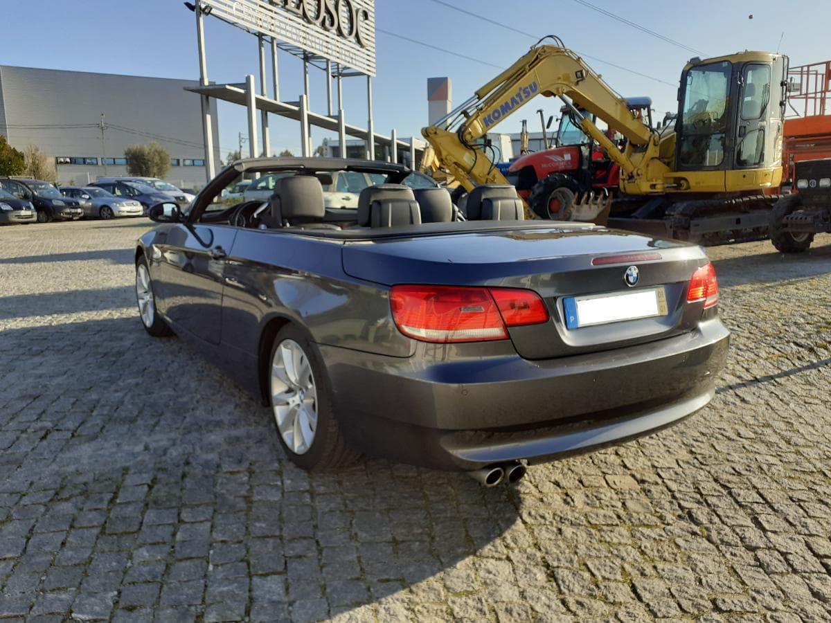 BMW 330 D Cabrio — imagem 4