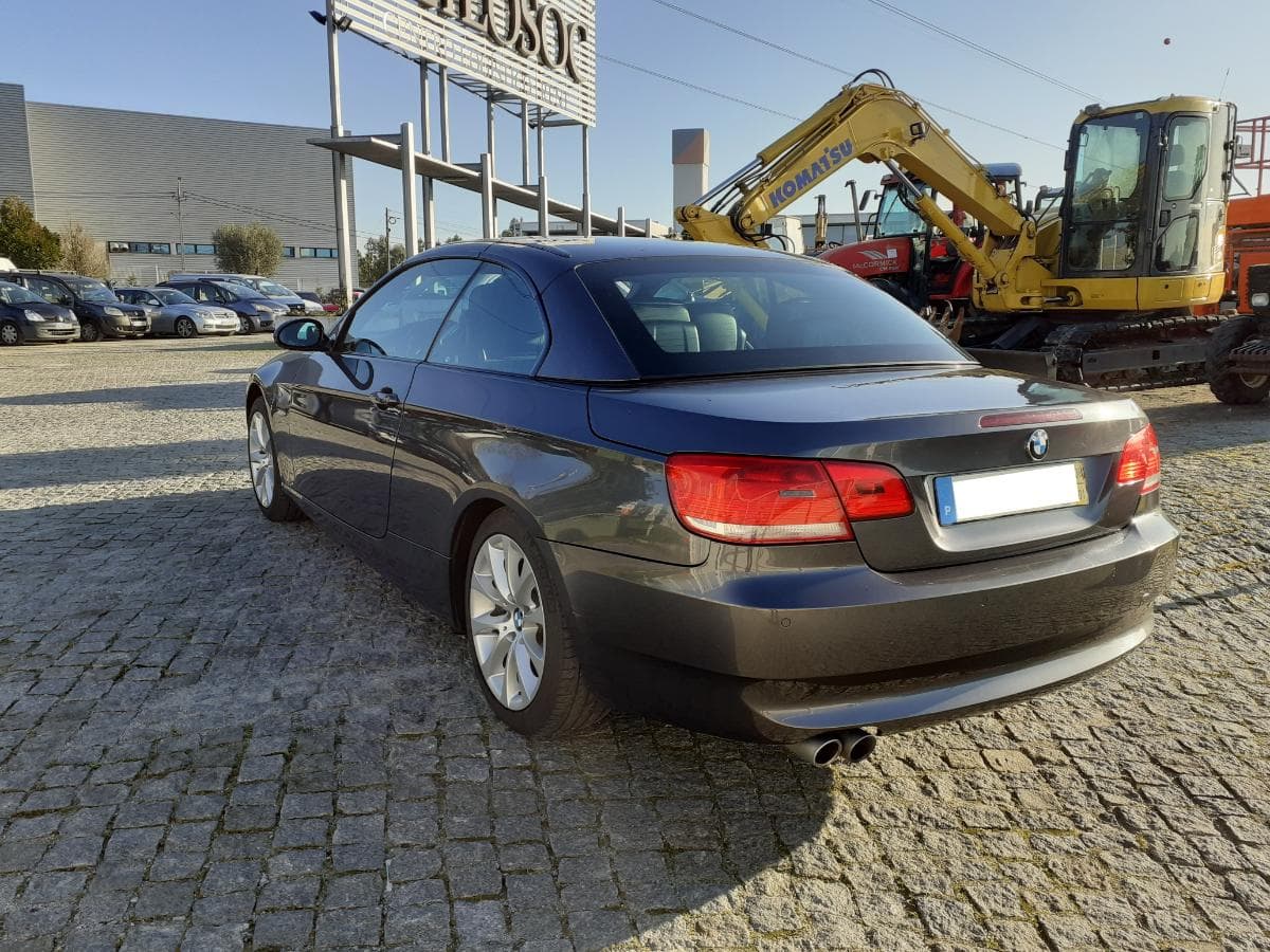 BMW 330 D Cabrio — imagem 9