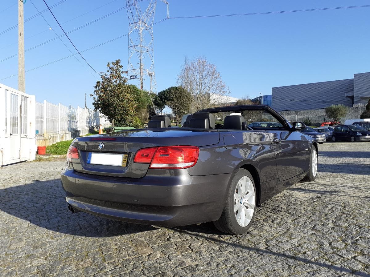 BMW 330 D Cabrio — imagem 6