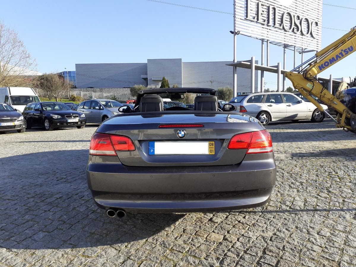 BMW 330 D Cabrio — imagem 5