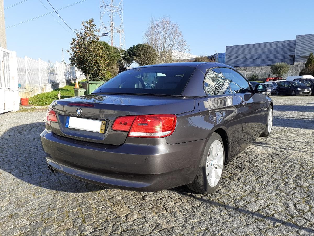 BMW 330 D Cabrio — imagem 10